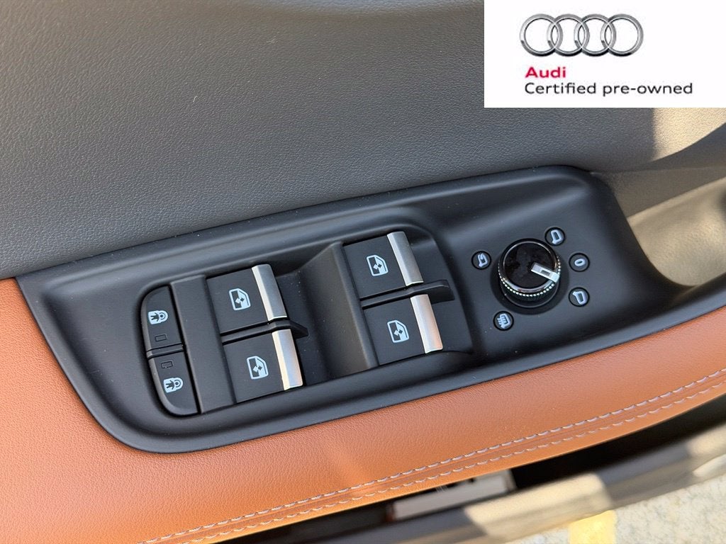 2026 Audi Q8 55 Prestige quattro