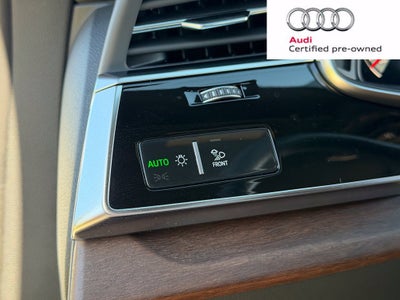 2026 Audi Q8 55 Prestige quattro