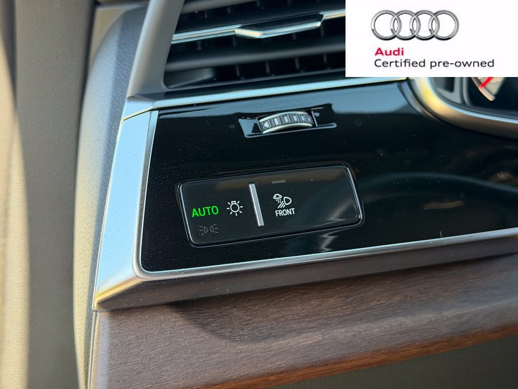 2026 Audi Q8 55 Prestige quattro