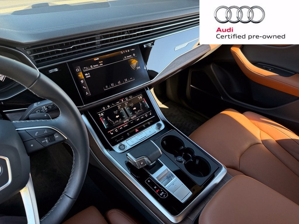 2026 Audi Q8 55 Prestige quattro