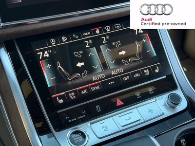 2026 Audi Q8 55 Prestige quattro