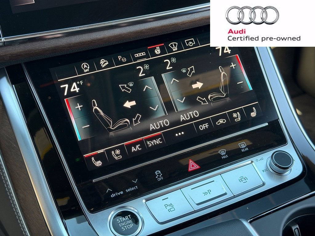 2026 Audi Q8 55 Prestige quattro
