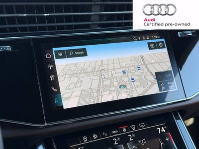 2026 Audi Q8 55 Prestige quattro