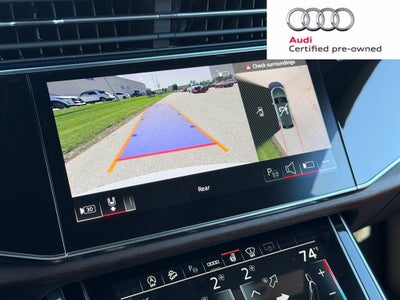 2026 Audi Q8 55 Prestige quattro