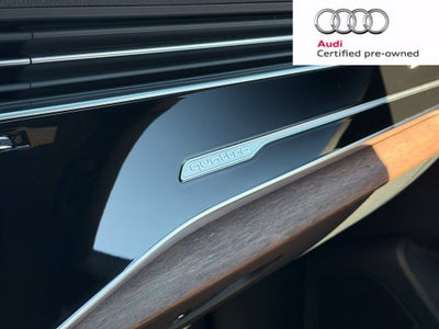2026 Audi Q8 55 Prestige quattro