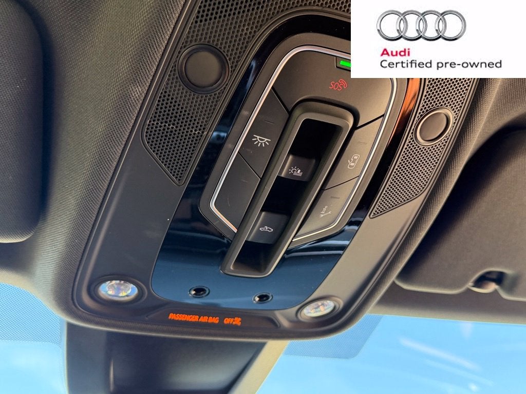 2026 Audi Q8 55 Prestige quattro