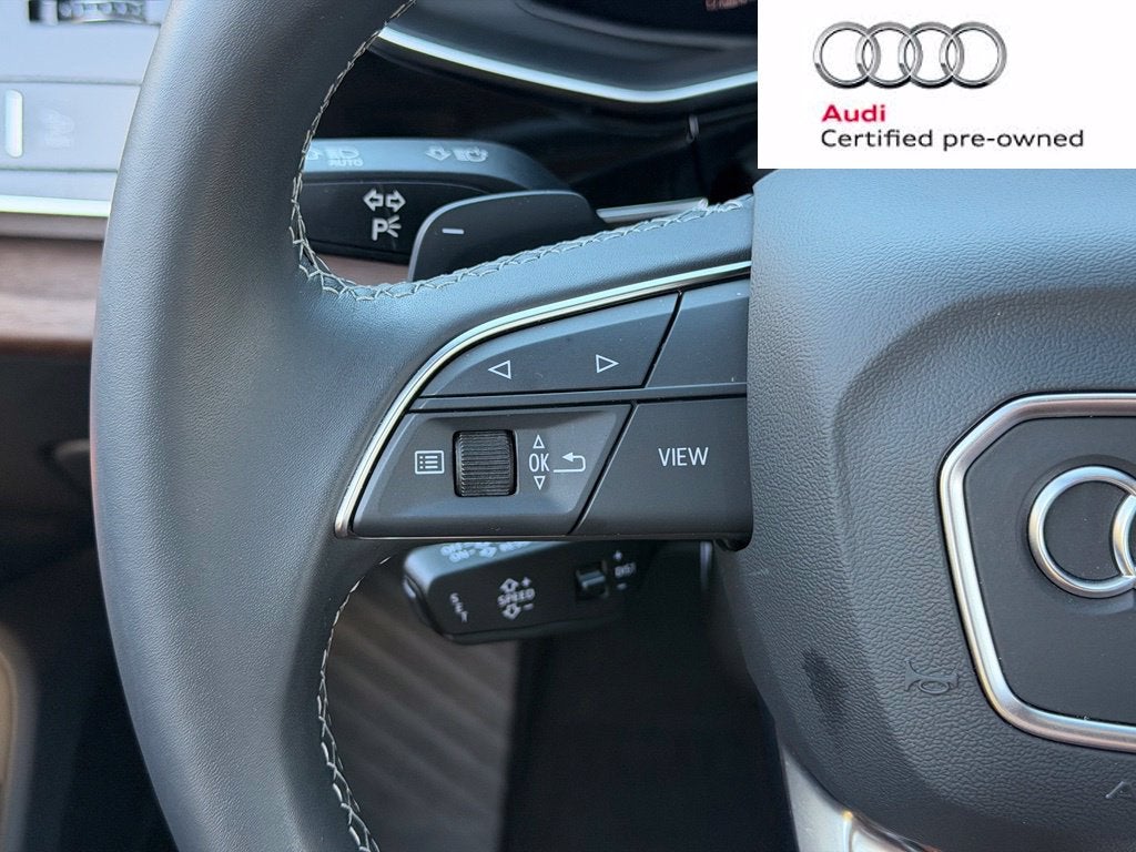 2026 Audi Q8 55 Prestige quattro