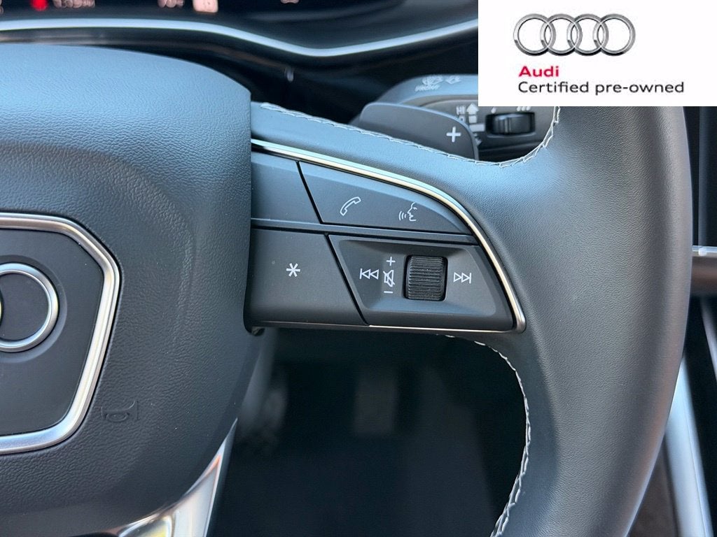2026 Audi Q8 55 Prestige quattro