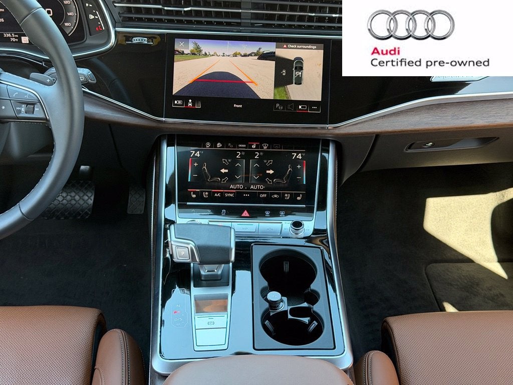 2026 Audi Q8 55 Prestige quattro