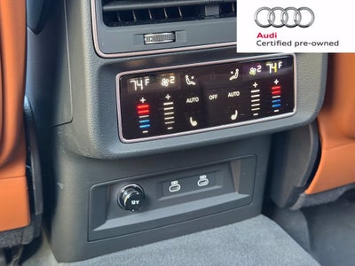 2026 Audi Q8 55 Prestige quattro