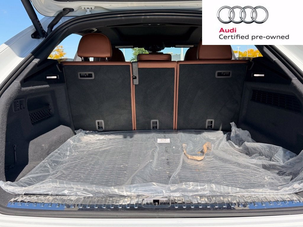 2026 Audi Q8 55 Prestige quattro