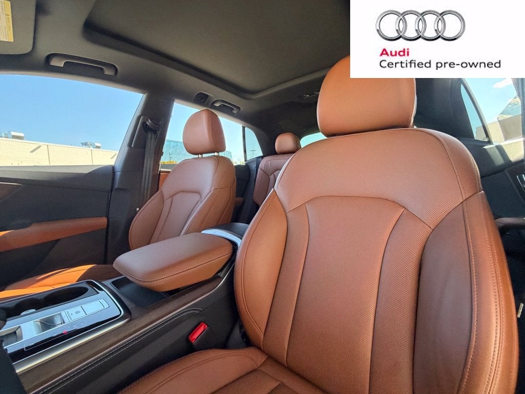 2026 Audi Q8 55 Prestige quattro