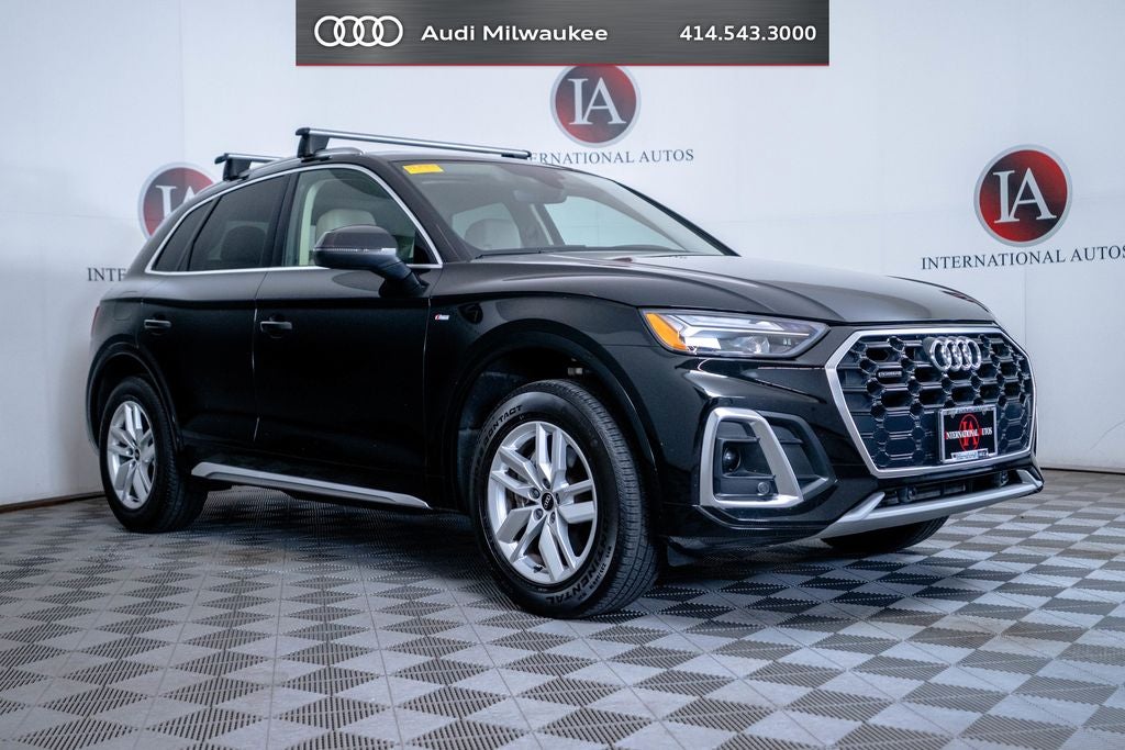 2023 Audi Q5 45 S line Premium quattro