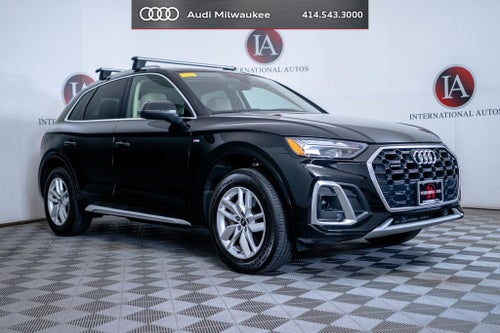 2023 Audi Q5 45 S line Premium quattro
