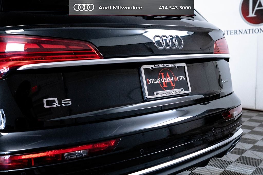 2023 Audi Q5 45 S line Premium quattro