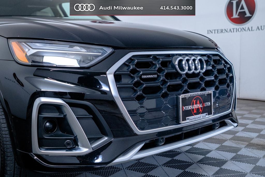2023 Audi Q5 45 S line Premium quattro