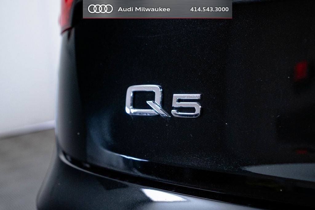 2023 Audi Q5 45 S line Premium quattro