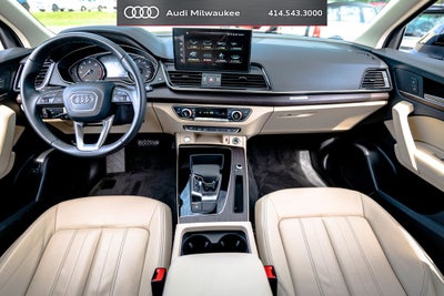 2023 Audi Q5 45 S line Premium quattro