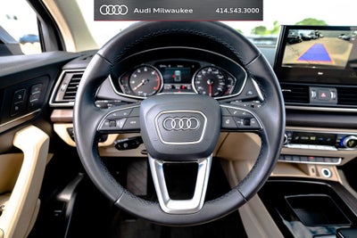 2023 Audi Q5 45 S line Premium quattro