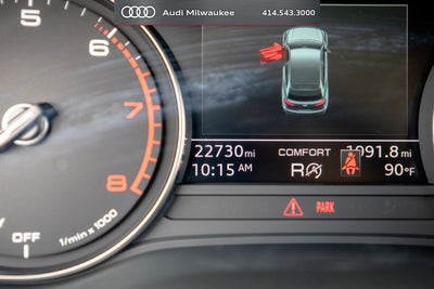 2023 Audi Q5 45 S line Premium quattro