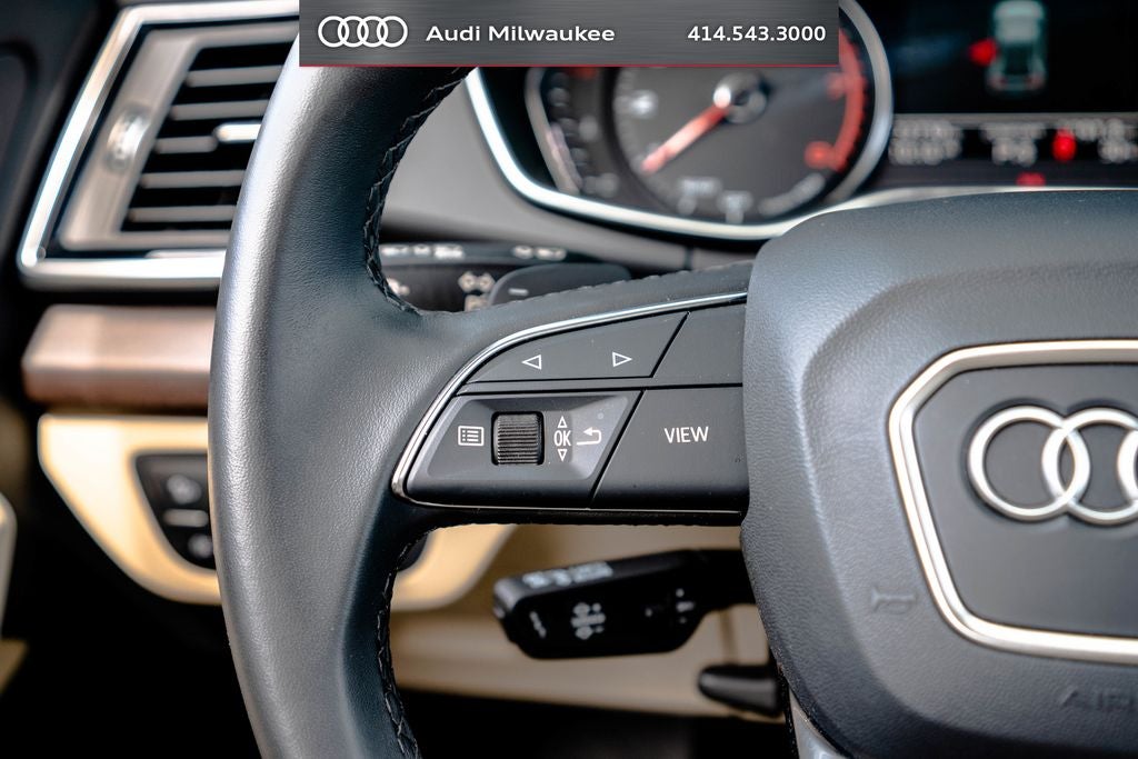 2023 Audi Q5 45 S line Premium quattro