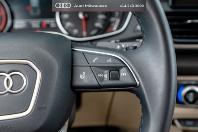 2023 Audi Q5 45 S line Premium quattro