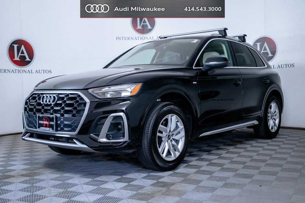 2023 Audi Q5 45 S line Premium quattro