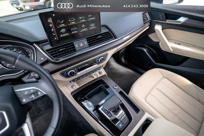 2023 Audi Q5 45 S line Premium quattro
