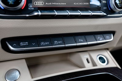 2023 Audi Q5 45 S line Premium quattro