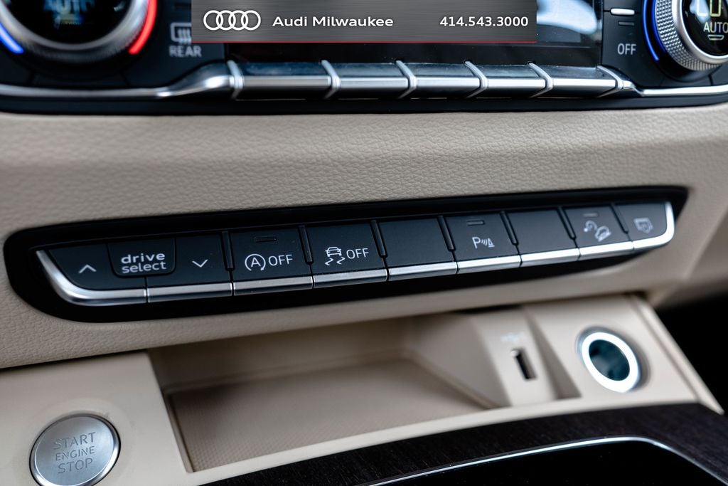 2023 Audi Q5 45 S line Premium quattro