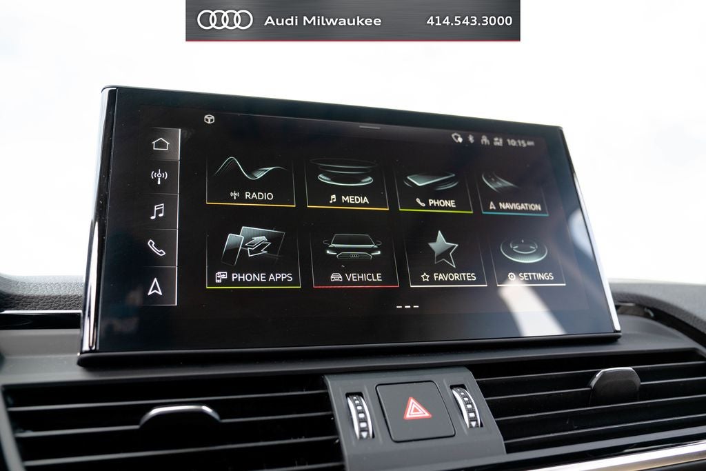 2023 Audi Q5 45 S line Premium quattro