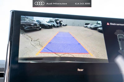2023 Audi Q5 45 S line Premium quattro