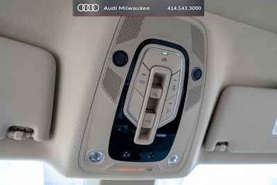 2023 Audi Q5 45 S line Premium quattro