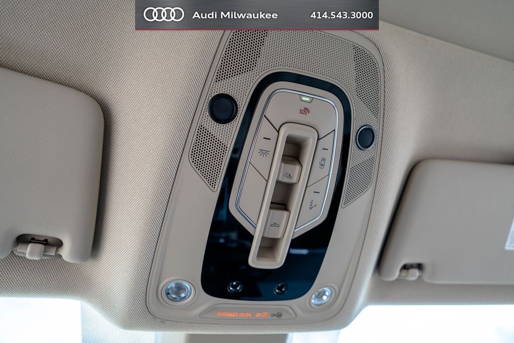 2023 Audi Q5 45 S line Premium quattro