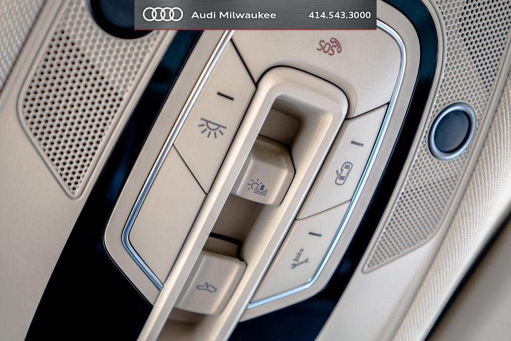2023 Audi Q5 45 S line Premium quattro