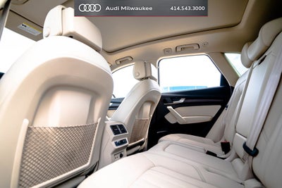 2023 Audi Q5 45 S line Premium quattro