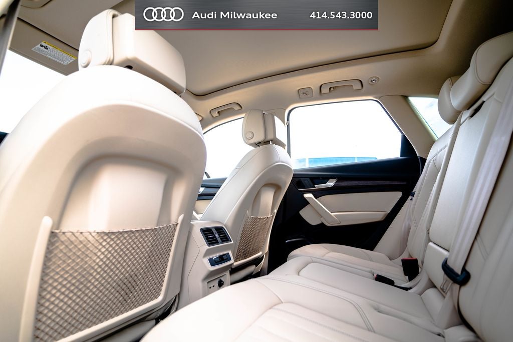 2023 Audi Q5 45 S line Premium quattro