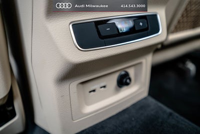 2023 Audi Q5 45 S line Premium quattro