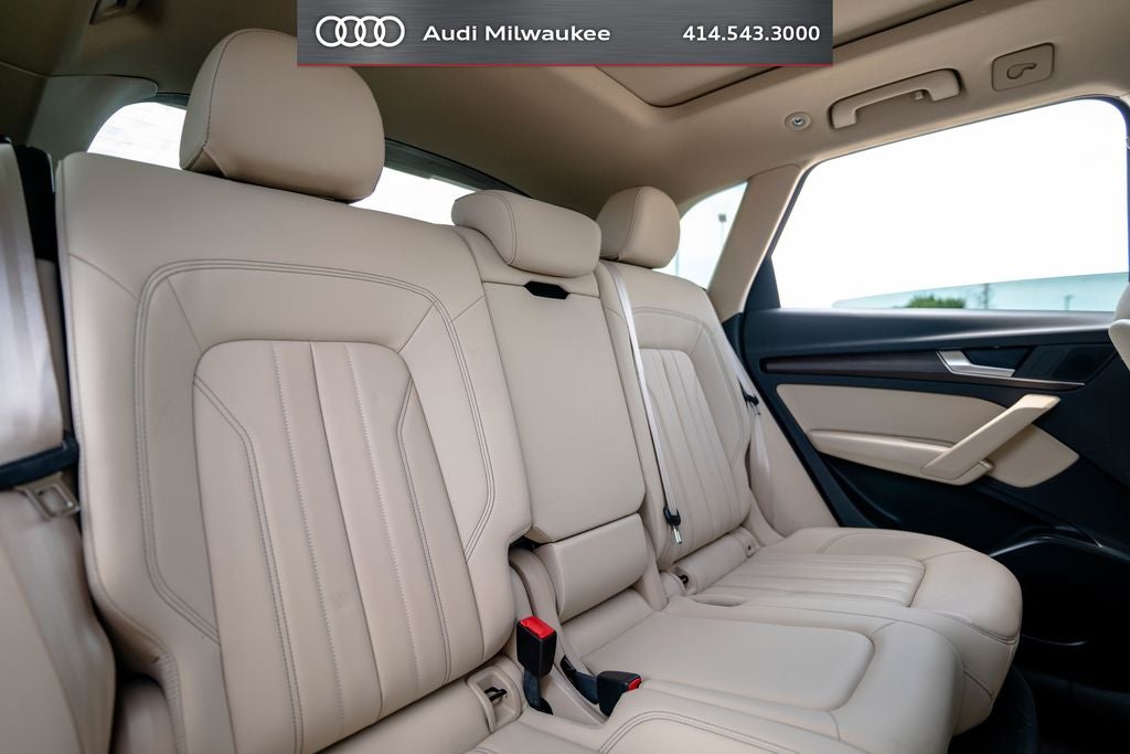 2023 Audi Q5 45 S line Premium quattro