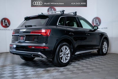 2023 Audi Q5 45 S line Premium quattro