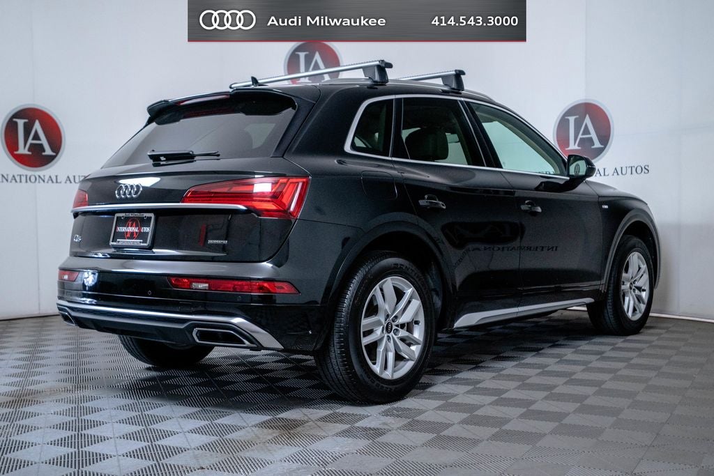 2023 Audi Q5 45 S line Premium quattro