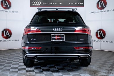 2023 Audi Q5 45 S line Premium quattro