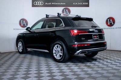 2023 Audi Q5 45 S line Premium quattro
