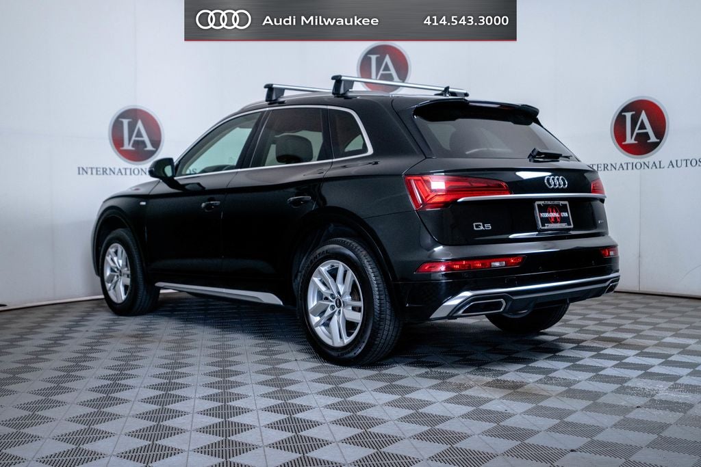 2023 Audi Q5 45 S line Premium quattro