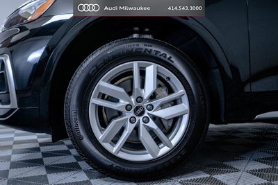 2023 Audi Q5 45 S line Premium quattro