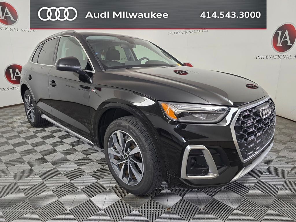 2023 Audi Q5 45 S line Premium quattro