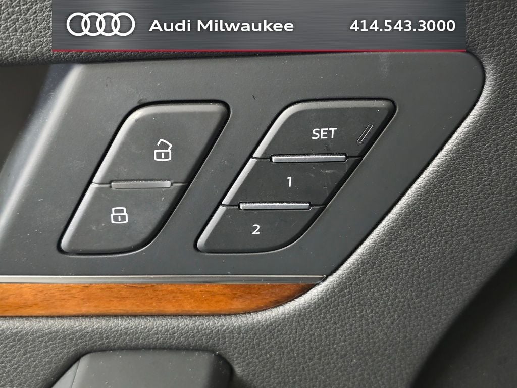 2023 Audi Q5 45 S line Premium quattro