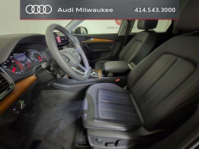 2023 Audi Q5 45 S line Premium quattro