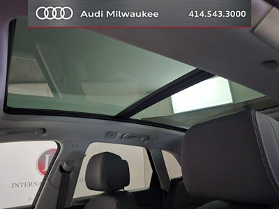 2023 Audi Q5 45 S line Premium quattro