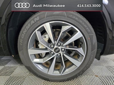 2023 Audi Q5 45 S line Premium quattro